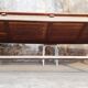 Table de ferme vintage