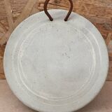 Beige Ceramic Pendant Light Vintage Hanging Decoration #B622
