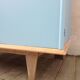 Compass foot cabinet