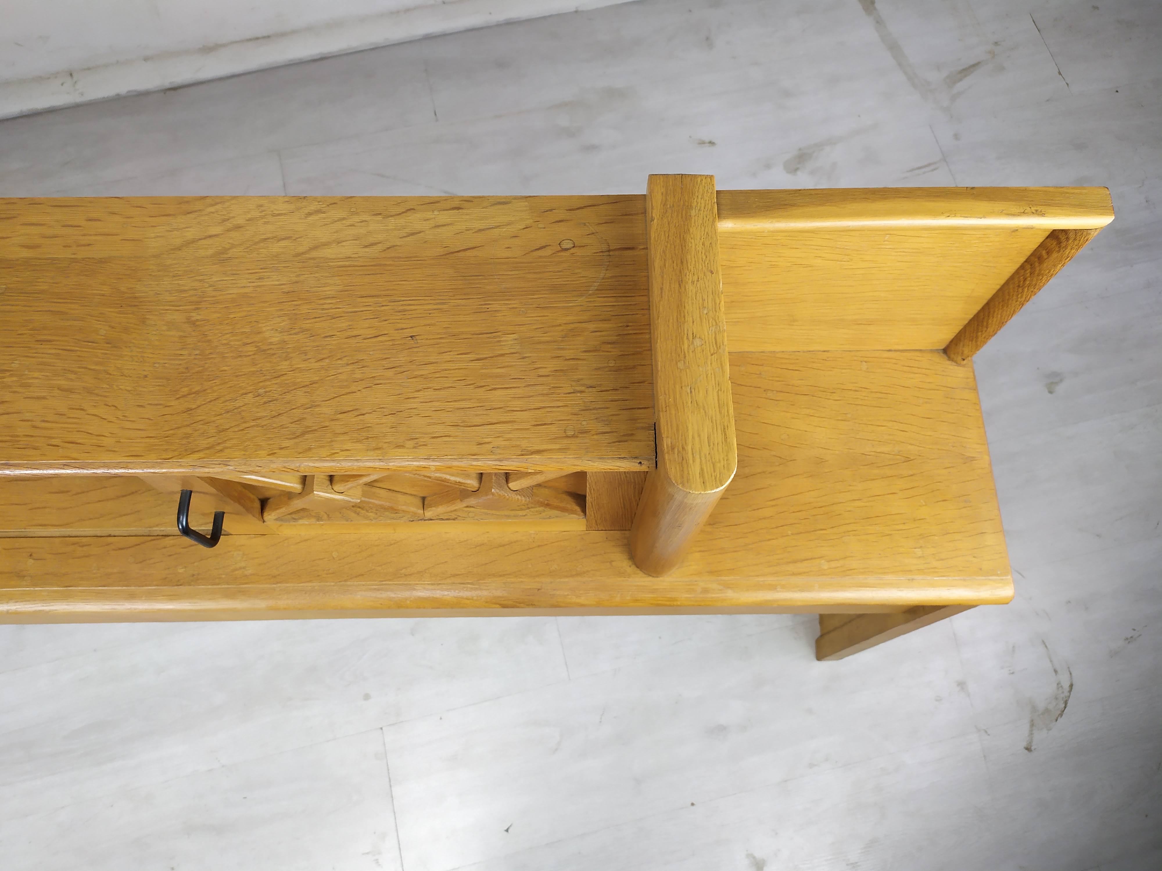 Cozy vintage headboard