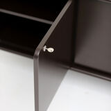 Janda floating sideboard designed by Ghent by designer frank de clercq 1972