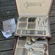 72-piece cutlery set Fischner. As new. Never used.