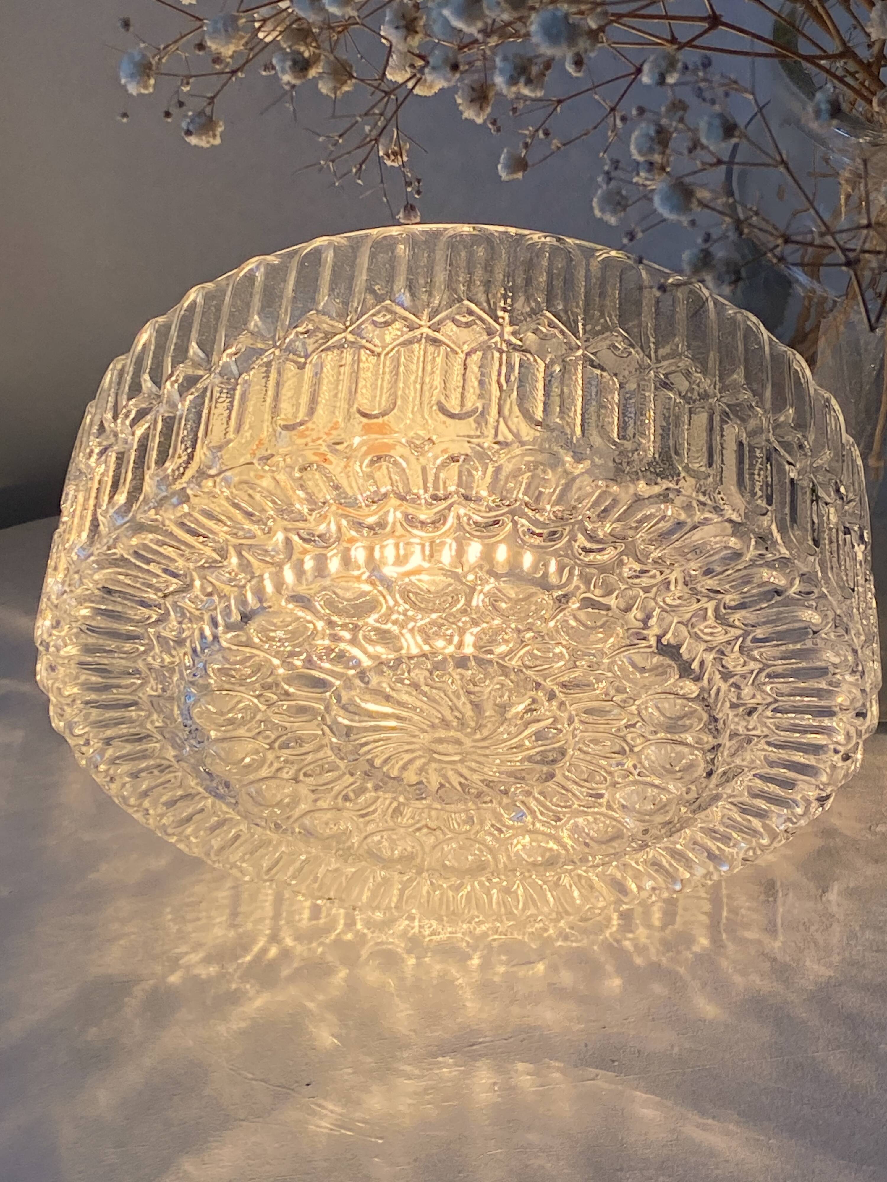 Ceiling light/wall lamp from the 70s