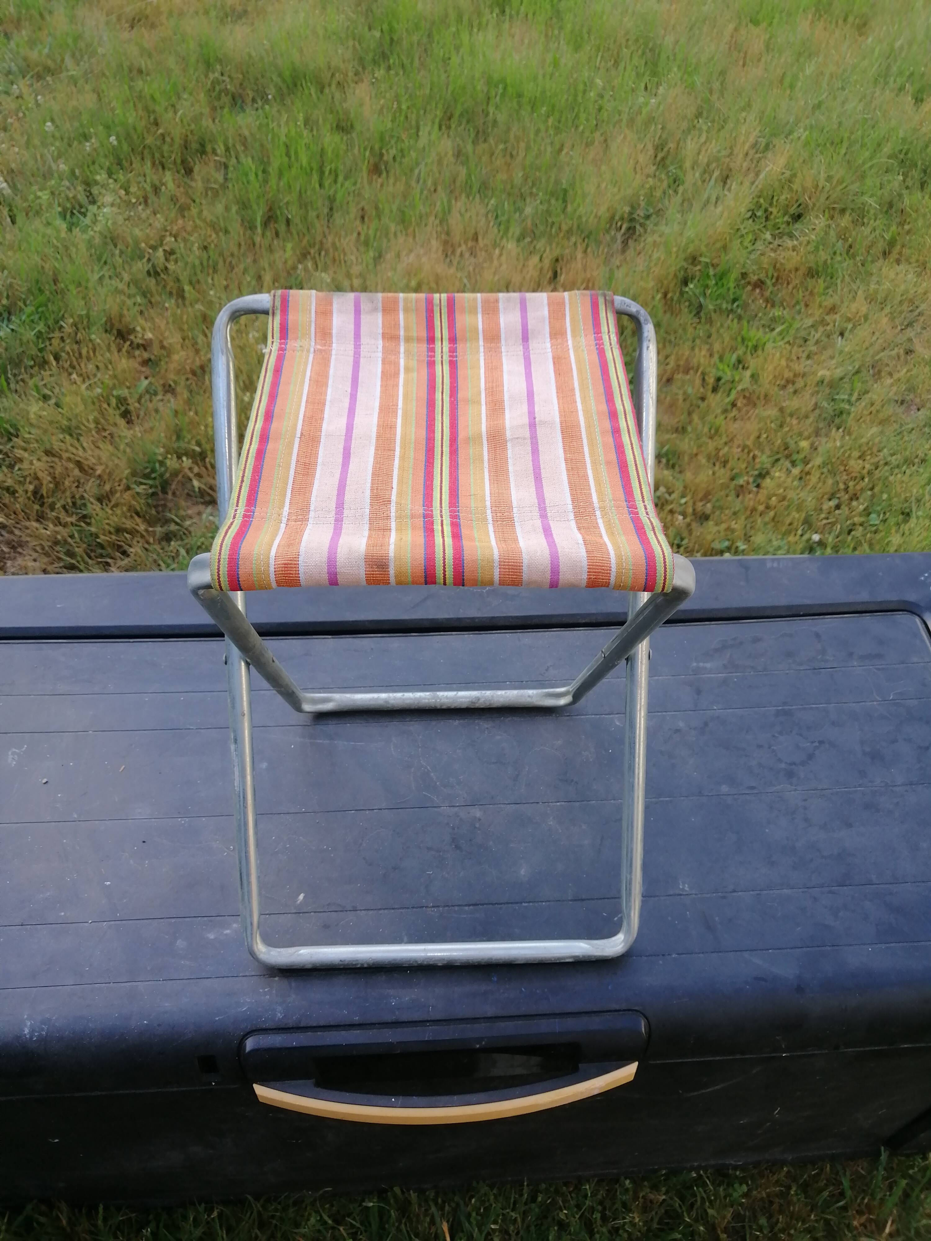 Vintage fisher seat year 60/70