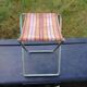 Vintage fisher seat year 60/70