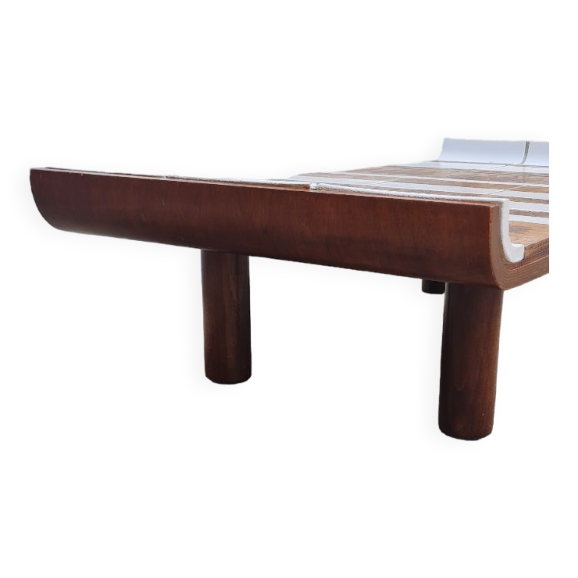 Coffee table by Roger Capron