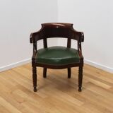 Fauteuil style Napoléon III