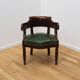 Napoleon III style armchair