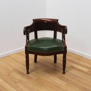 Fauteuil style Napoléon III