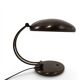 Hillebrand Bronzed Table Lamp by Egon Hillebrand, 1960