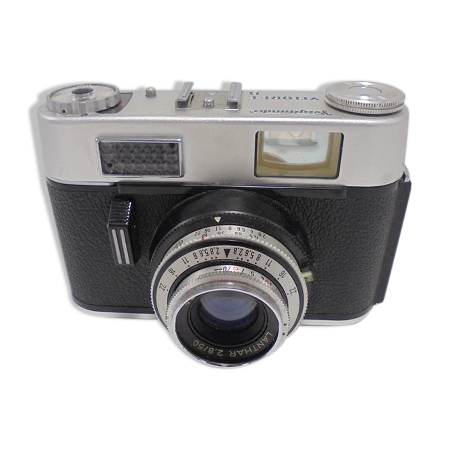Voigtlander Vitoret D camera