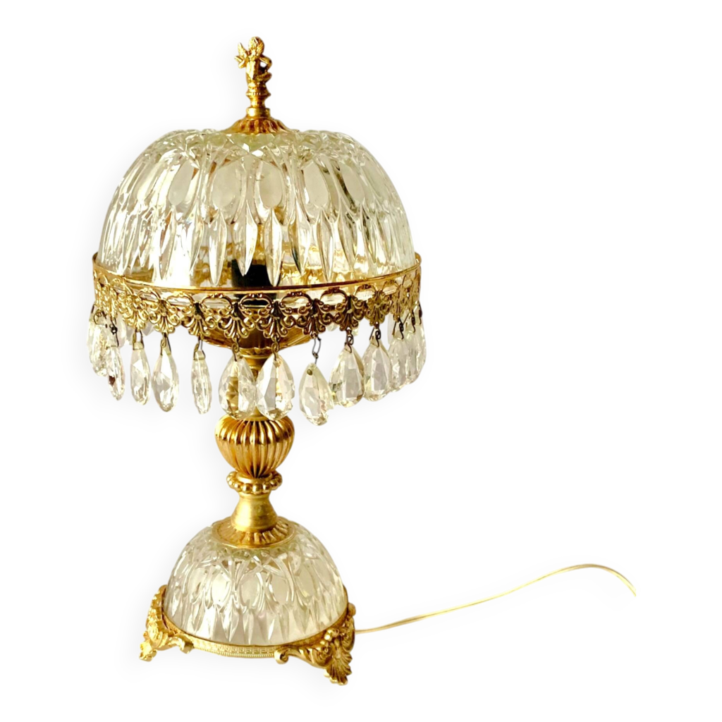 Lampe Vintage Foirfouillenull