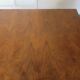 Table de salle à manger extensible, années 50-60