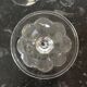 Set of 6 champagne glasses