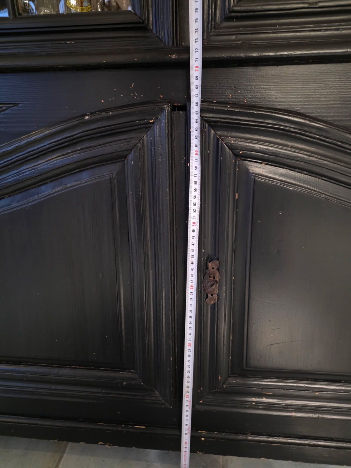 19th Century Flemish Sideboard