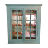 Vitrine à poser ancienne