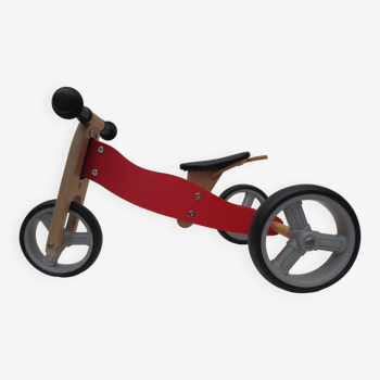 Balance bike/pinolino tricycle/charlie ce range