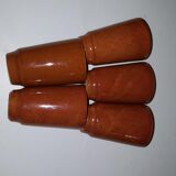 Batch of 5 cups ground cooked