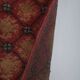 Vintage handmade Turkish rug 130x171 cm
