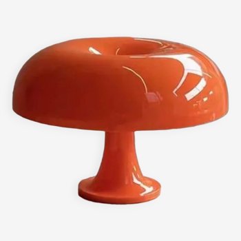 Lampe de table champignon de style années 60-70’. Desing italien.