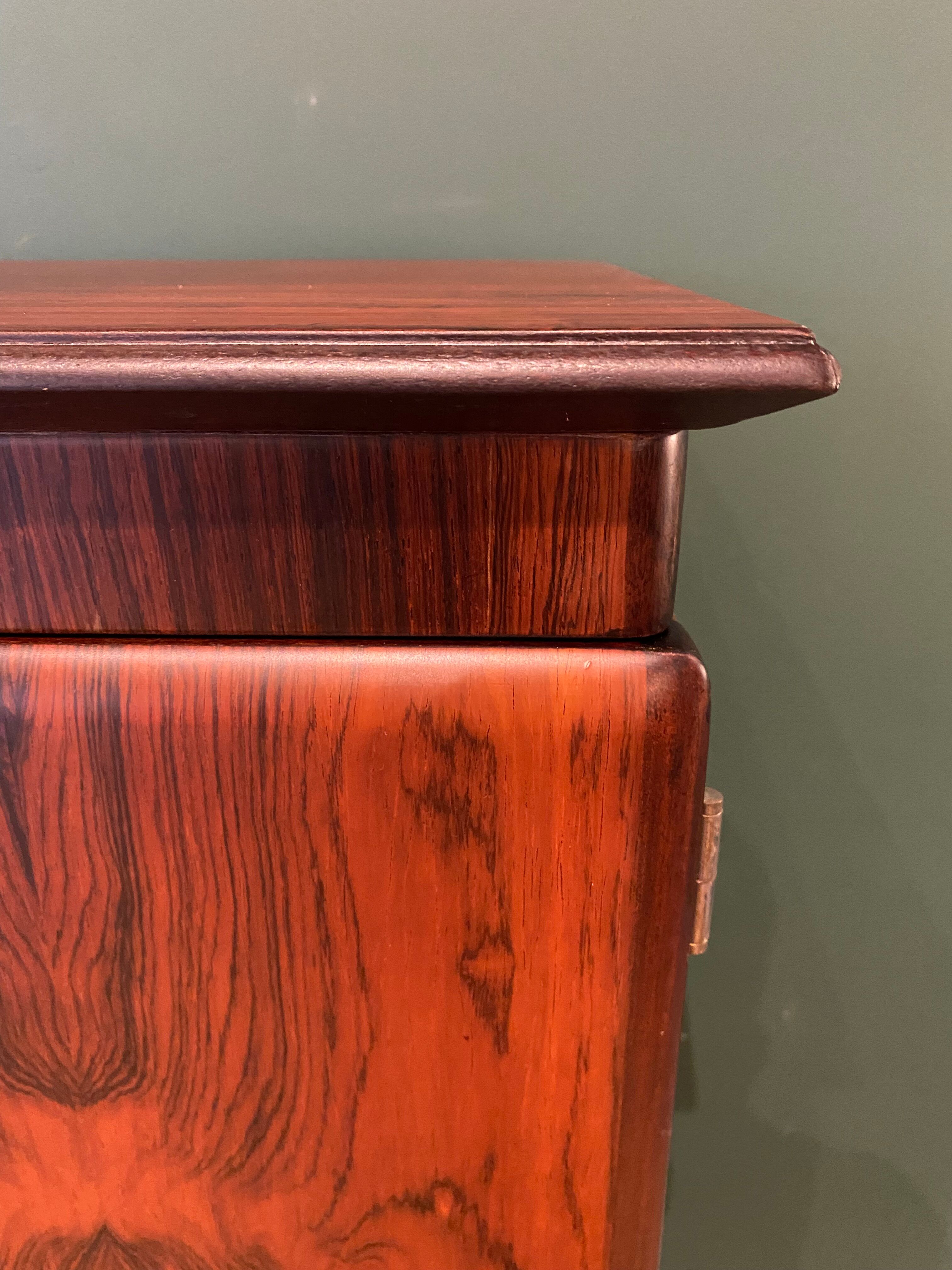 Meuble bar vintage