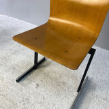 Chaise danoise du milieu du siècle des années 1970 par Niels Larsen Mobler