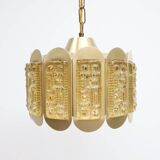 Vintage set hanglampen Vitrika Denmark