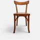 Vintage Bistro Chair in Curved Beech