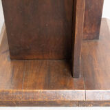 Art deco side table