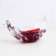 Vide poche vintage en verre