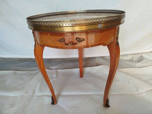 Antique Louis XV coffee table
