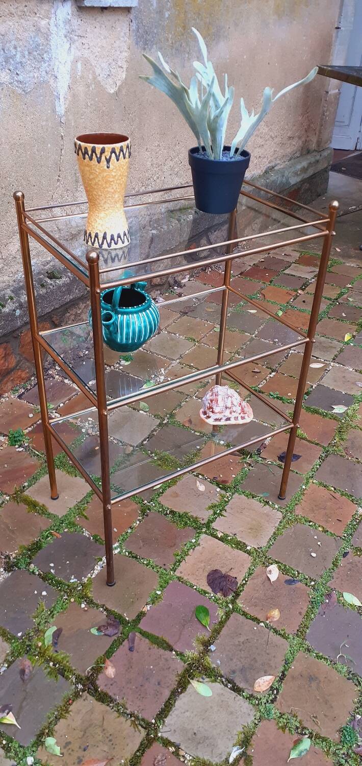 Vintage server from the 70s