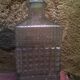 Vintage whisky carafe