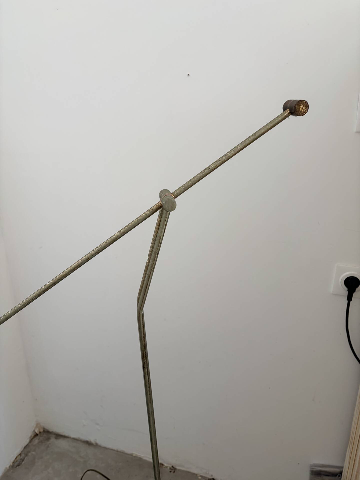 Lampadaires, liseuses en bronze Massive