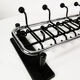 Modernist wall hanger, Germany, 1960s