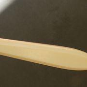 Lot of 12 cheese or vintage dessert knives apollonox