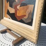 Abstract painting