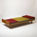 Daybed by Frantisek Mezulanik, Czechoslovakia, 1965