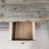 Old workbench