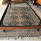 Set of 2 single beds Vintage 70s