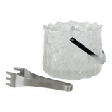 Ice bucket, Swedish design, 1970s, manufacturer: Pukeberg