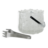 Seau à glace, design suédois, années 1970, fabricant : Pukeberg
