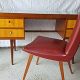 Desk vintage 50s