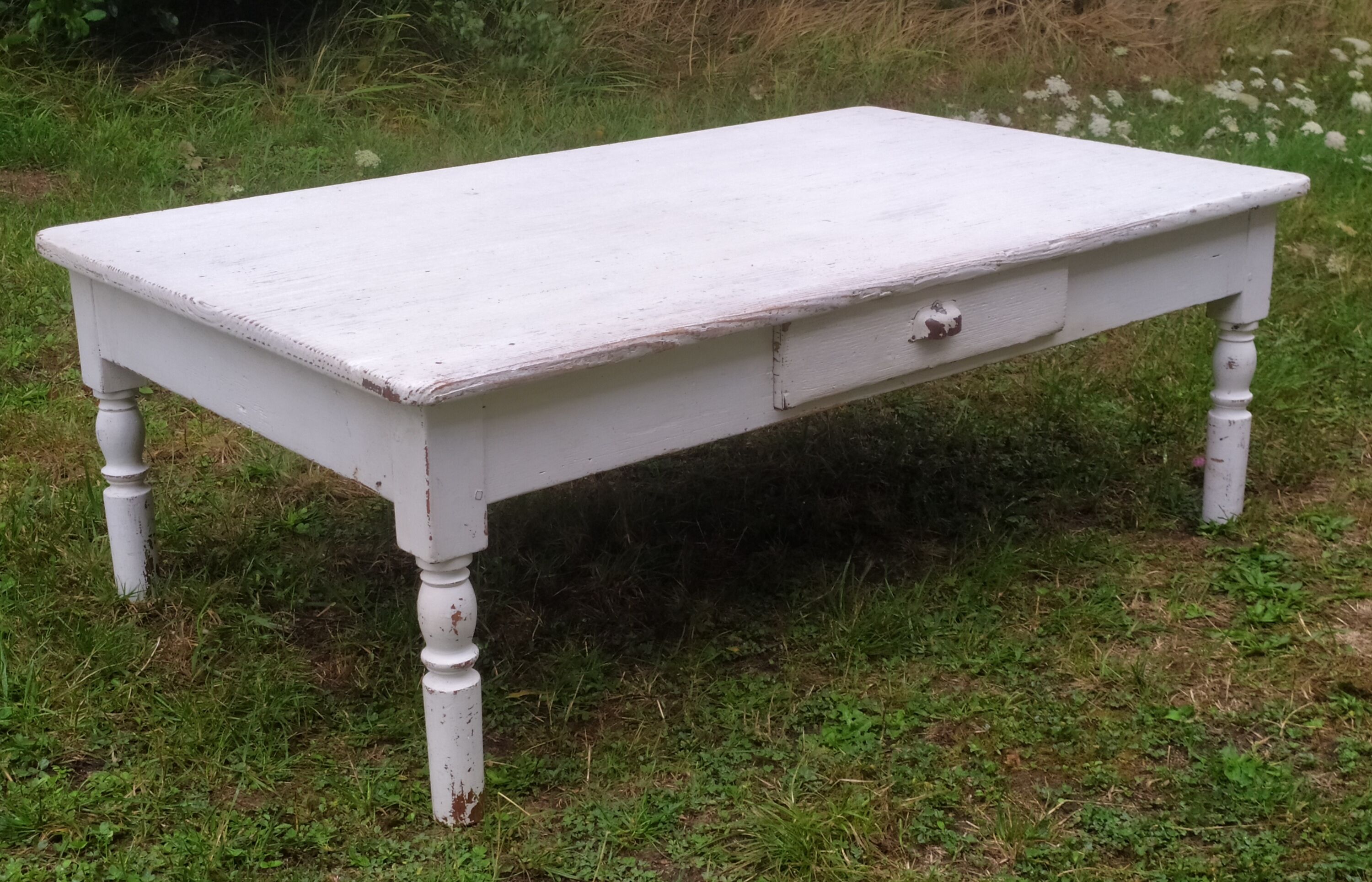 Vintage coffee table