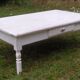 Table basse vintage