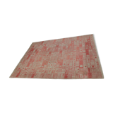 Carpet mid-century modernist geometric 350x250cm