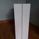 Rossignol medicine cabinet in lacquered metal
