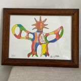 The Firebird, Niki de Saint Phalle