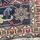 Former carpet Tabriz Iran 186x300 cm