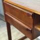 Bureau scandinave vintage 1960 en teck